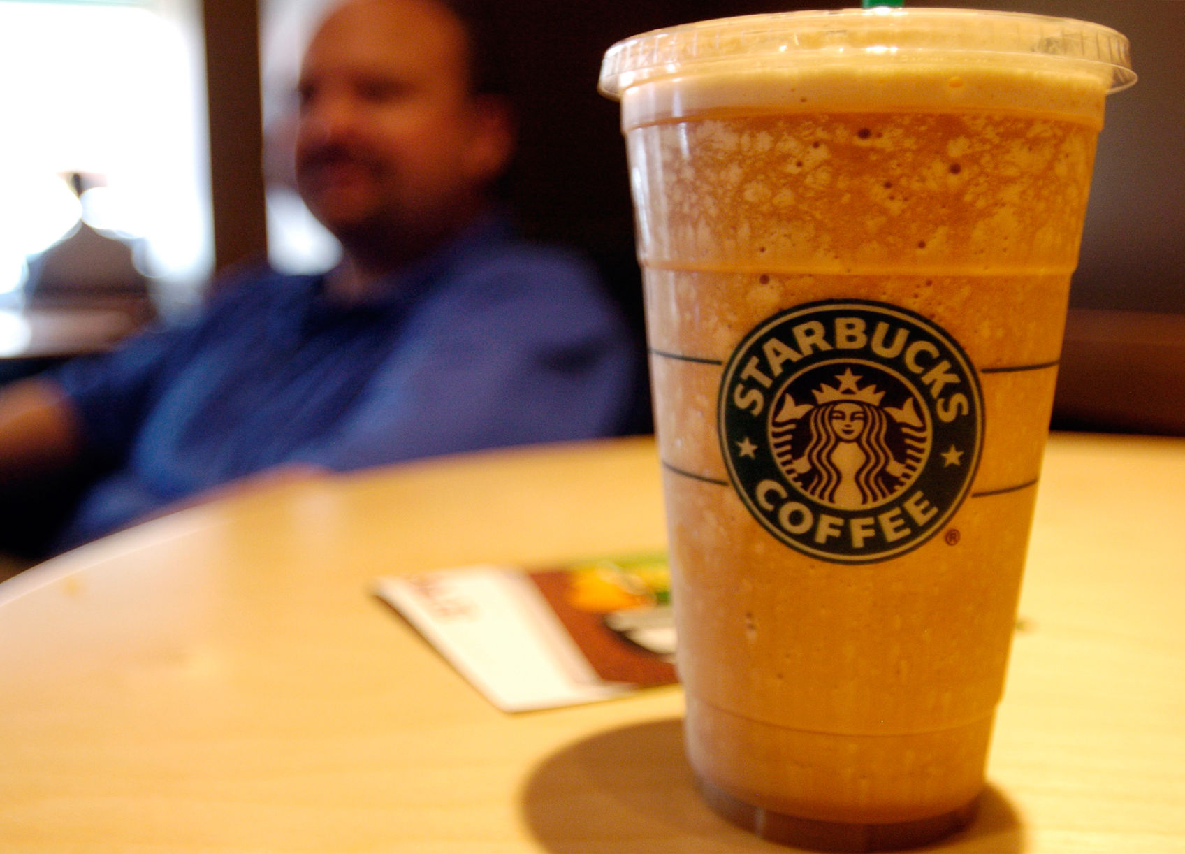 #2: Starbucks